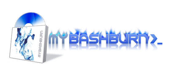 MyBashBurn Logo